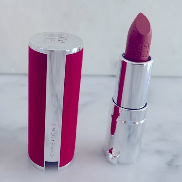 NIB Givenchy Le Rouge deep velvet lipstick #37 - Picture 3 of 9
